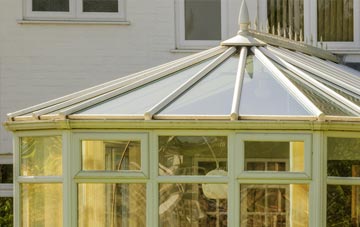 conservatory roof repair Pontesford, Shropshire