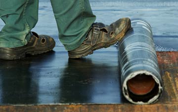 types of Pontesford felt roof