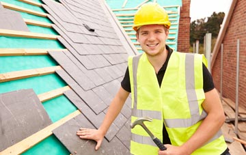 find trusted Pontesford roofers in Shropshire