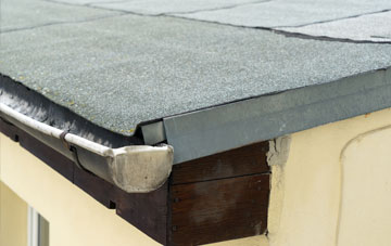 Pontesford flat garage roofing repairs