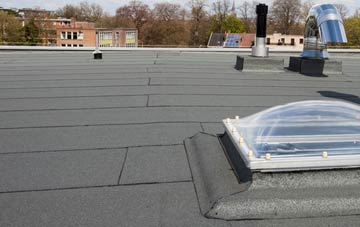 benefits of Pontesford flat roofing