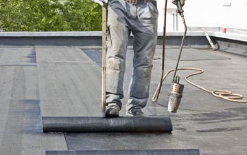 flat roof replacement Pontesford, Shropshire