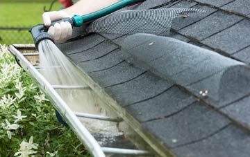 Pontesford gutter cleaning costs