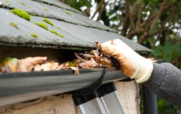 gutter cleaning Pontesford, Shropshire