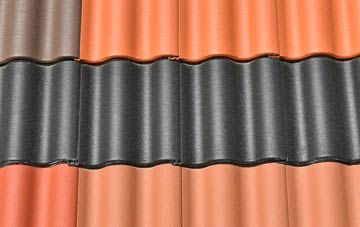 uses of Pontesford plastic roofing