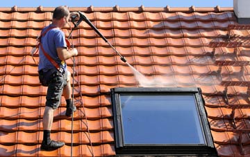 roof cleaning Pontesford, Shropshire