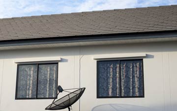 Pontesford rubber roof costs