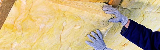 quotes for Pontesford roof insulation