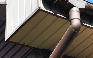 Pontesford soffit installation costs