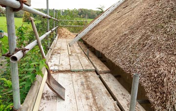 advantages of Pontesford thatch roofing