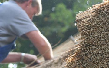 professional Pontesford thatchers